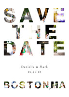 Save the Date Designs for Review