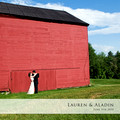 Wedding Album Proof :: Inn at Pleasant Lake :: Lauren + Aladin 2010